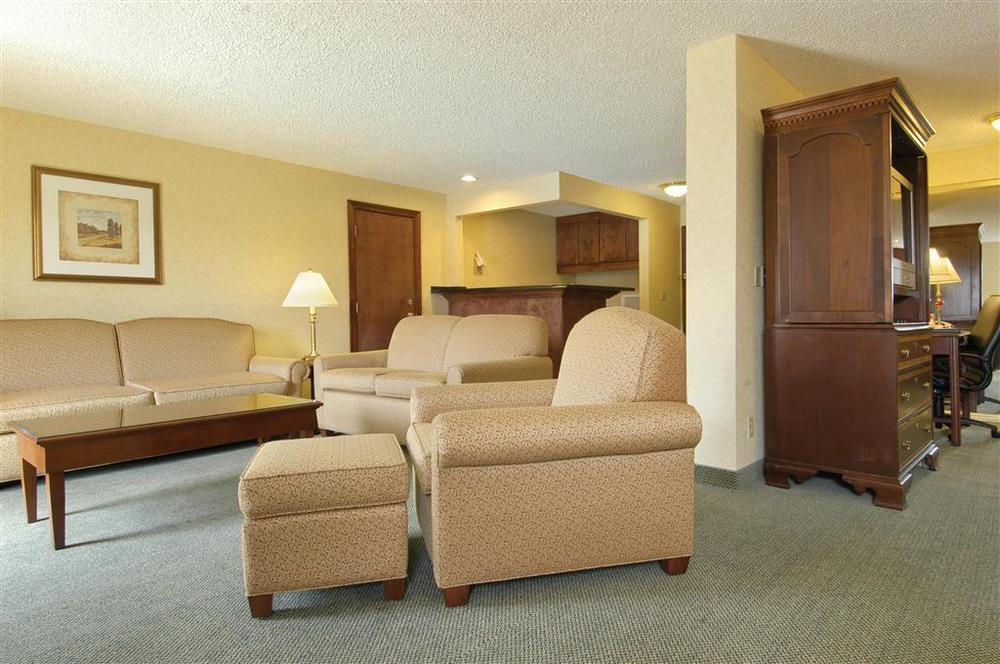 Ruby River Hotel Spokane (Adults Only) Стая снимка